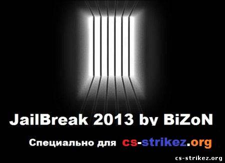 JailBreak 2013 by BiZoN